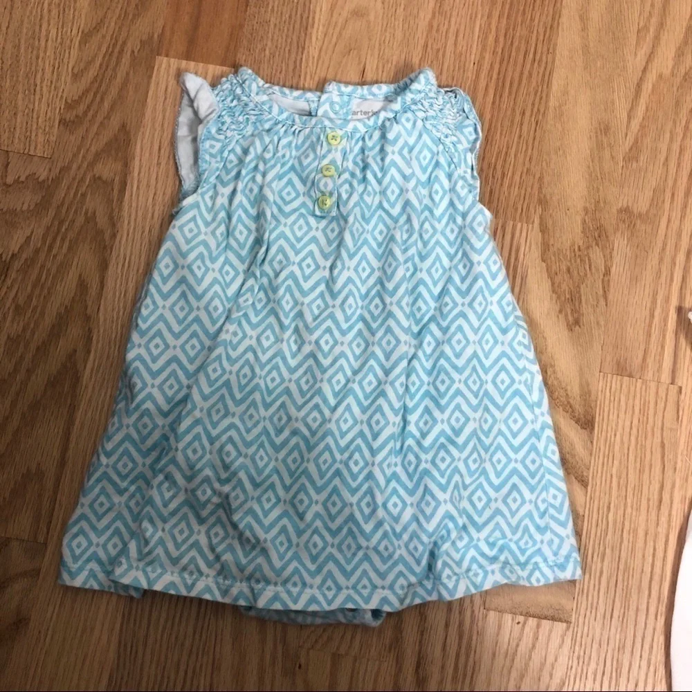 18 month Carter’s Girls Clothing Bundle